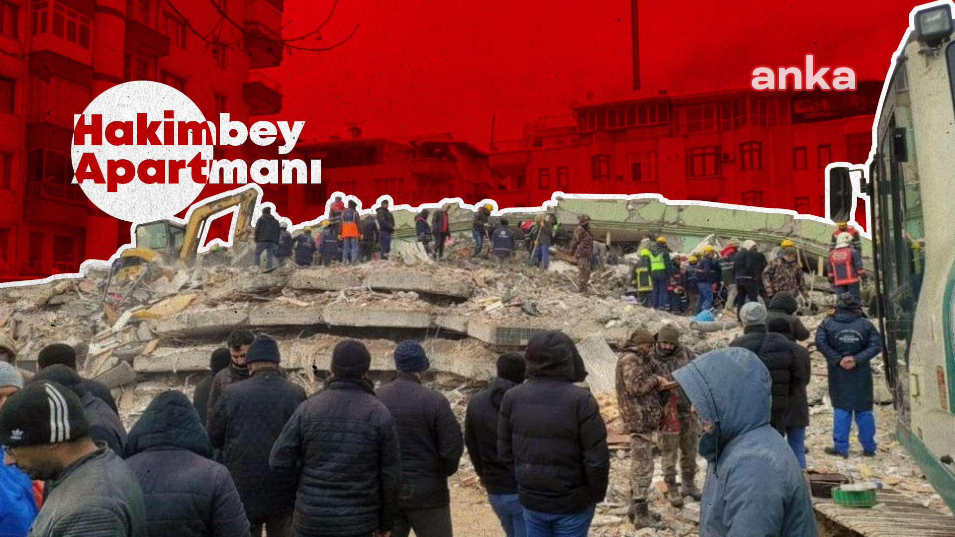 Malatya'daki Hakimbey Apartmanı davasında sanıklar 'bilinçli taksir' suçlamasıyla yargılanıyor